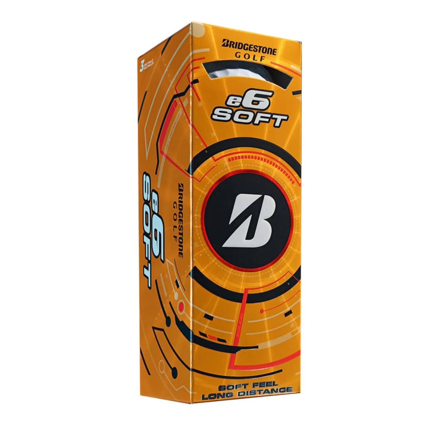 E6 Soft>Bridgestone Clearance