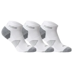Essential 1/4 Cut 3 Pair Pack Vit>Puma New