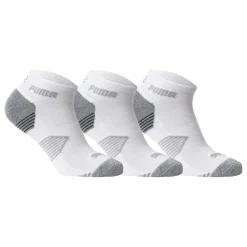 Essential 1/4 Cut 3 Pair Pack Vit>Puma New