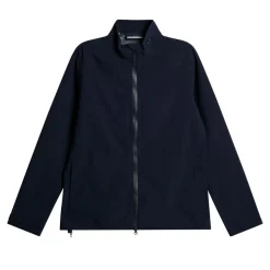 Evertine Rain Jacket Blå>J.Lindeberg Hot