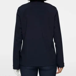 Evertine Rain Jacket Blå>J.Lindeberg Hot