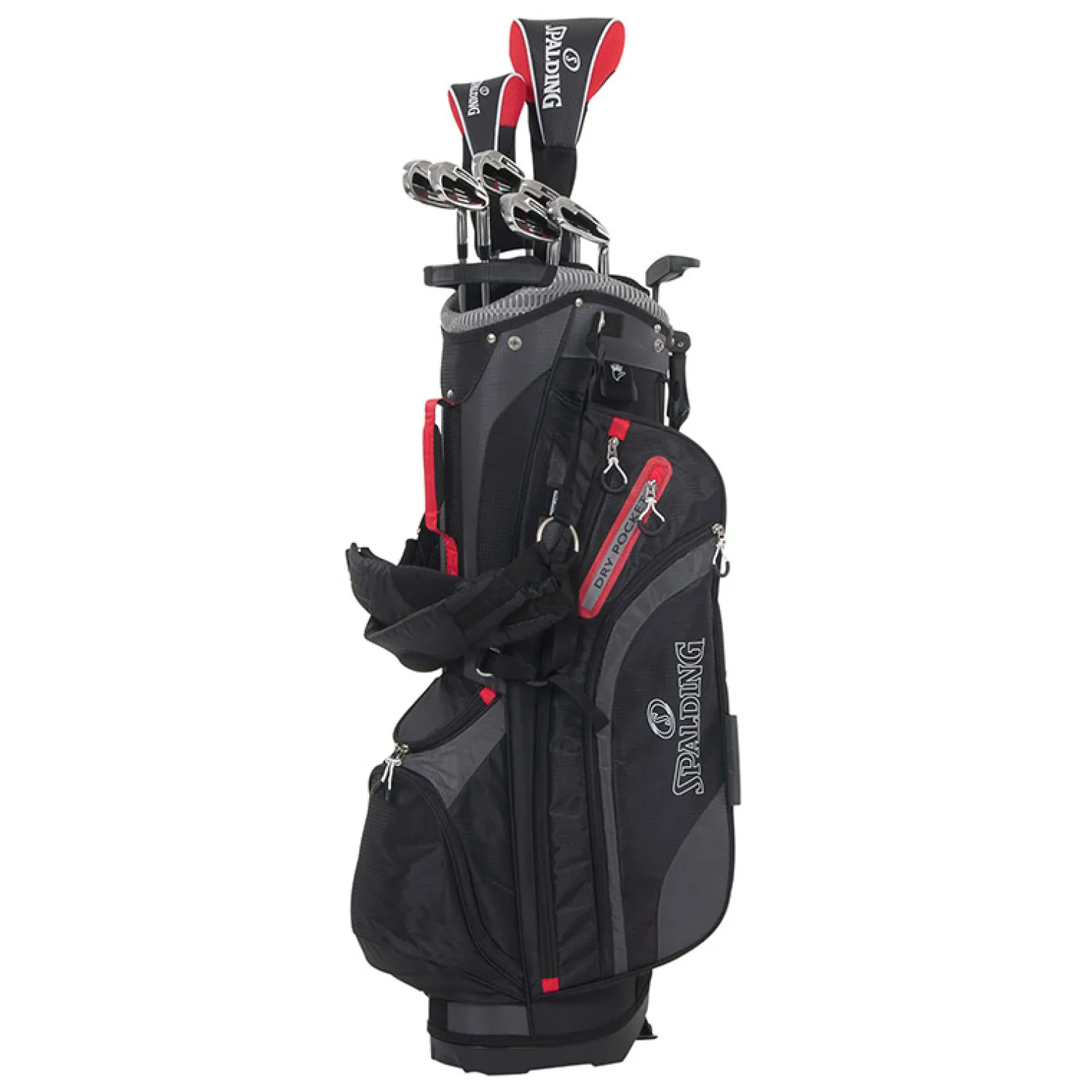 Executive extended 1 inch - Stål>Spalding Online