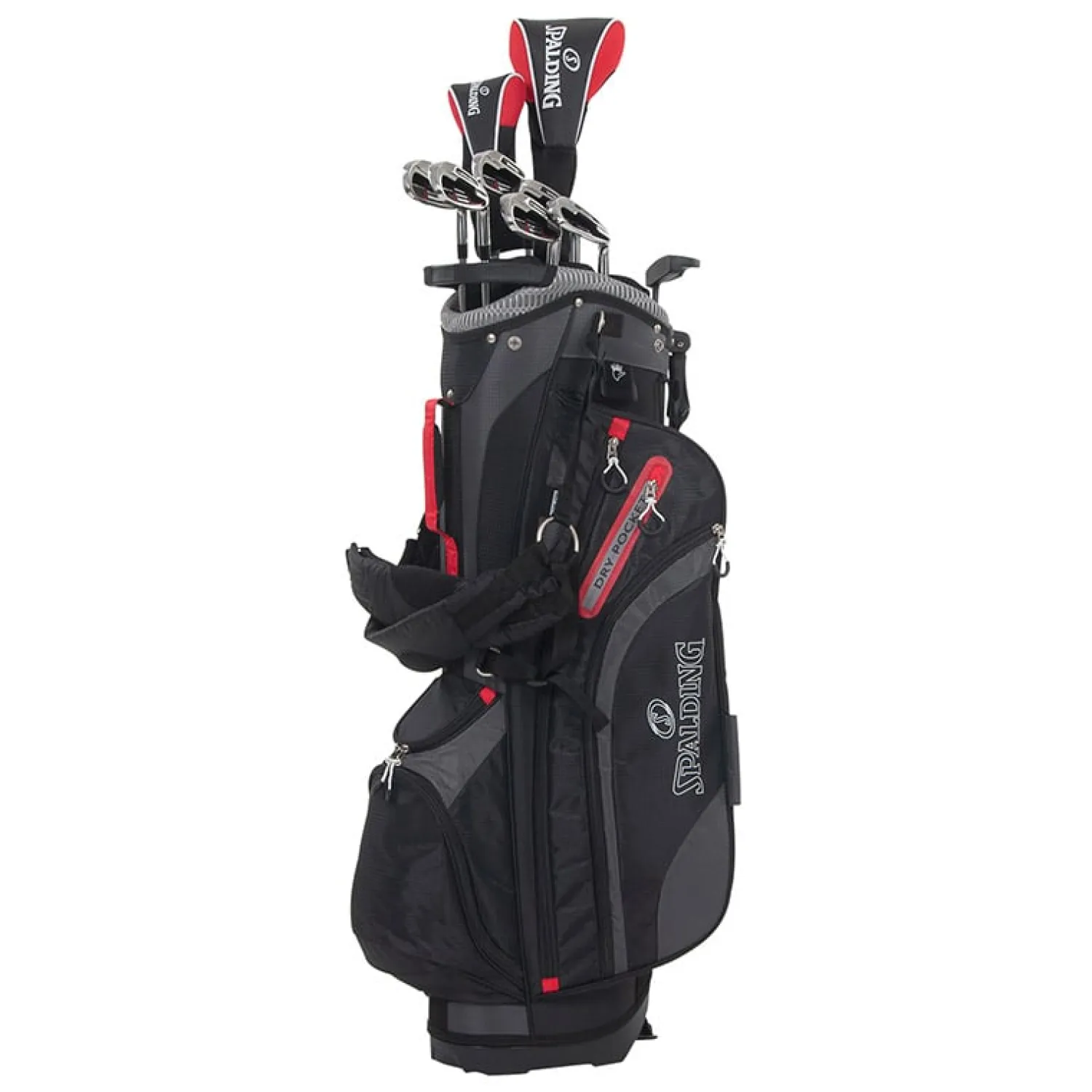 Executive extended 1 inch - Stål>Spalding Online