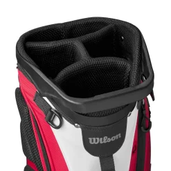 Exo Lite Stand Bag>Wilson Hot
