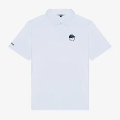 Fairway Baldwin Polo Vit>Malbon Golf Hot