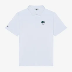 Fairway Baldwin Polo Vit>Malbon Golf Hot