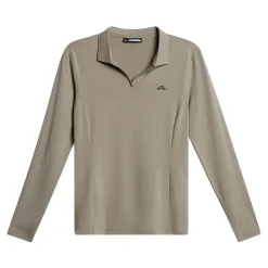 Falah Long Sleeve Polo>J.Lindeberg New