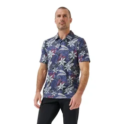 Featherweight Open B Svart>Travis Mathew Hot