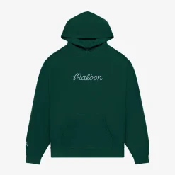 Fesque Hoodie Grön>Malbon Golf