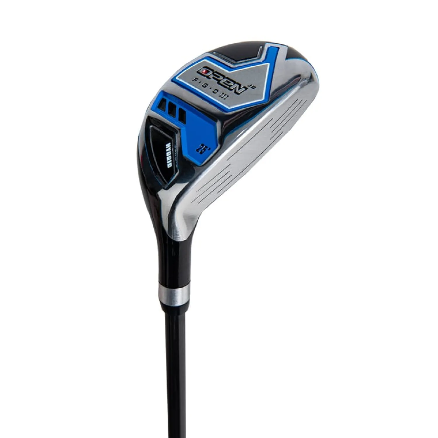 FGC III Jr Hybrid>Open New