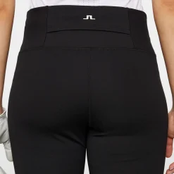 Fiona Flared Leggings Svart>J.Lindeberg New