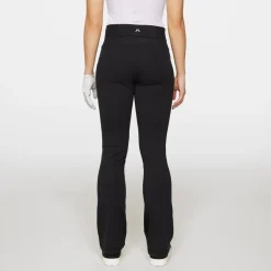Fiona Flared Leggings Svart>J.Lindeberg New
