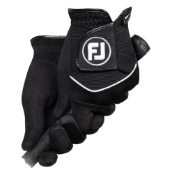 FJ Raingrip Lady Svart>FootJoy Discount
