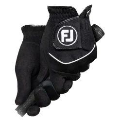FJ Raingrip Men Svart>FootJoy