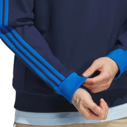 F 3 Str 1/4 Zip>Adidas Golf Originals New