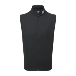Full-Zip Knit Vest>FootJoy New