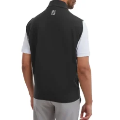 Full-Zip Knit Vest>FootJoy New