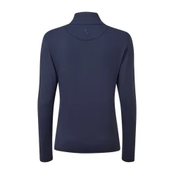 Full-Zip Midlayer Blå>FootJoy New
