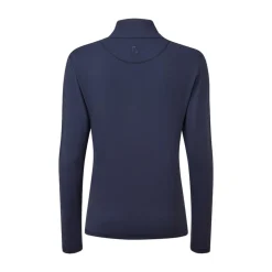 Full-Zip Midlayer Blå>FootJoy New