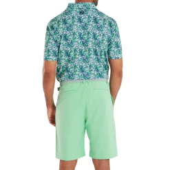 Garden Print Blå>FootJoy New