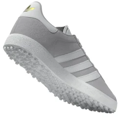 Gazelle Golf Vit>Adidas Golf Originals Best