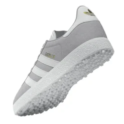 Gazelle Golf Vit>Adidas Golf Originals Best