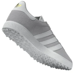 Gazelle Golf Vit>Adidas Golf Originals Best