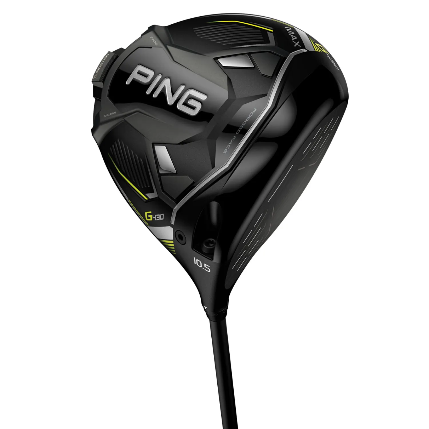 G430 Max Alta>Ping Best