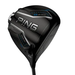 G440 Max Denali Red>Ping Hot