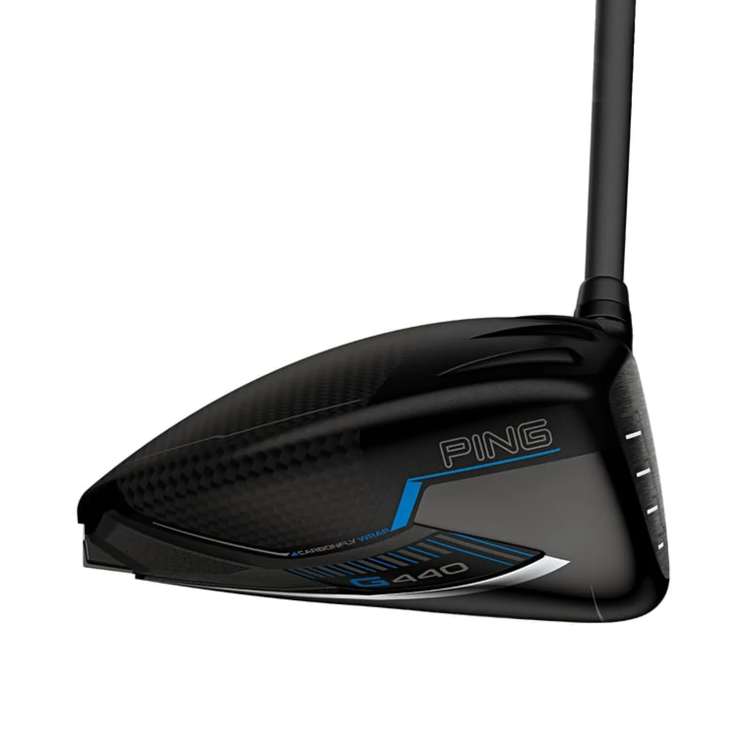 G440 Max Denali Red>Ping Hot