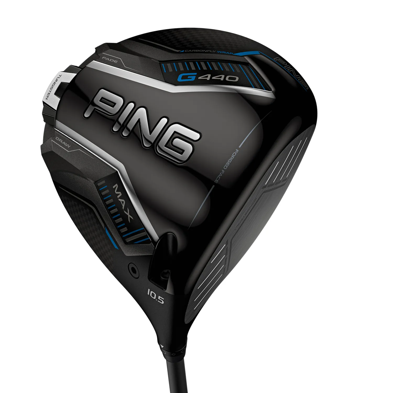 G440 Max Tensei Black>Ping Best