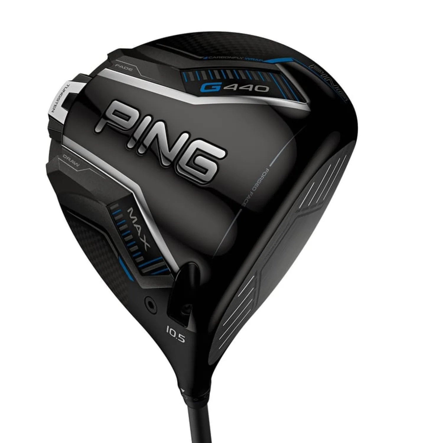 G440 Max Tensei Black>Ping Best