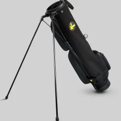 5.3 Golf Bag Svart>Lyle & Scott