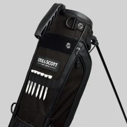 5.3 Golf Bag Svart>Lyle & Scott