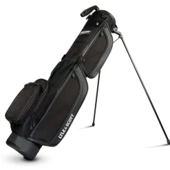 5.3 Golf Bag Svart>Lyle & Scott