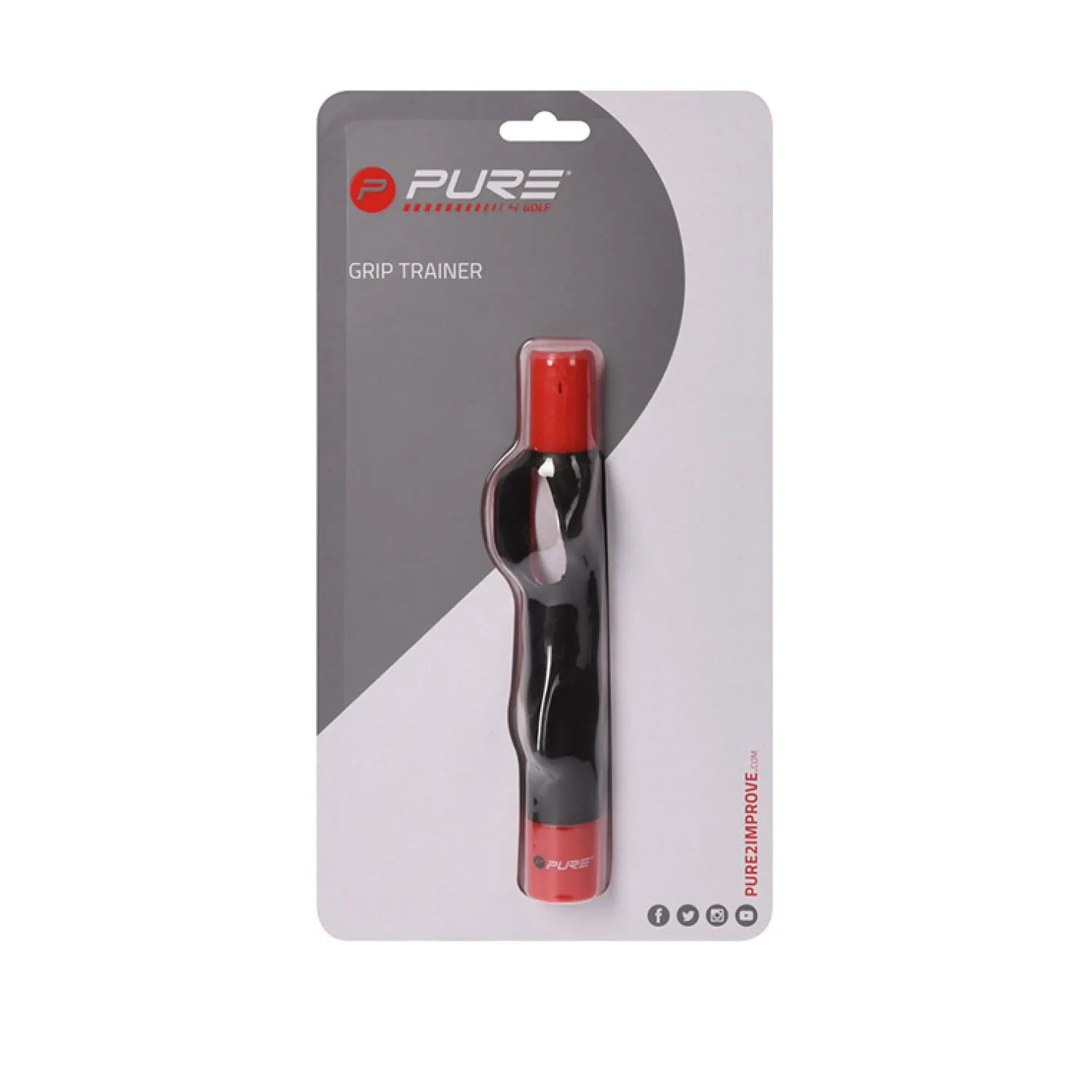 Golf Grip Trainer>Pure
