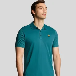 Golf Tech Polo>Lyle & Scott Hot