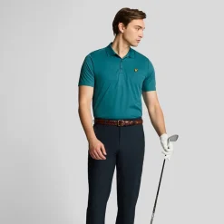 Golf Tech Polo>Lyle & Scott Hot