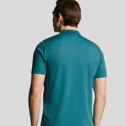Golf Tech Polo>Lyle & Scott Hot