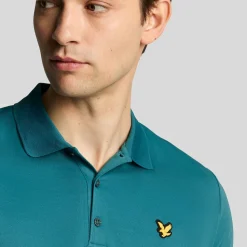 Golf Tech Polo>Lyle & Scott Hot