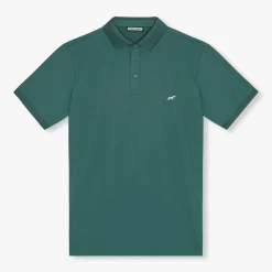 Golf Tech Polo Grön>Goatlane Discount