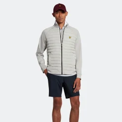 Golf Tech Polo Vit>Lyle & Scott Sale