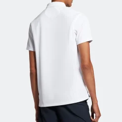 Golf Tech Polo Vit>Lyle & Scott Sale