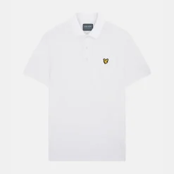 Golf Tech Polo Vit>Lyle & Scott Sale