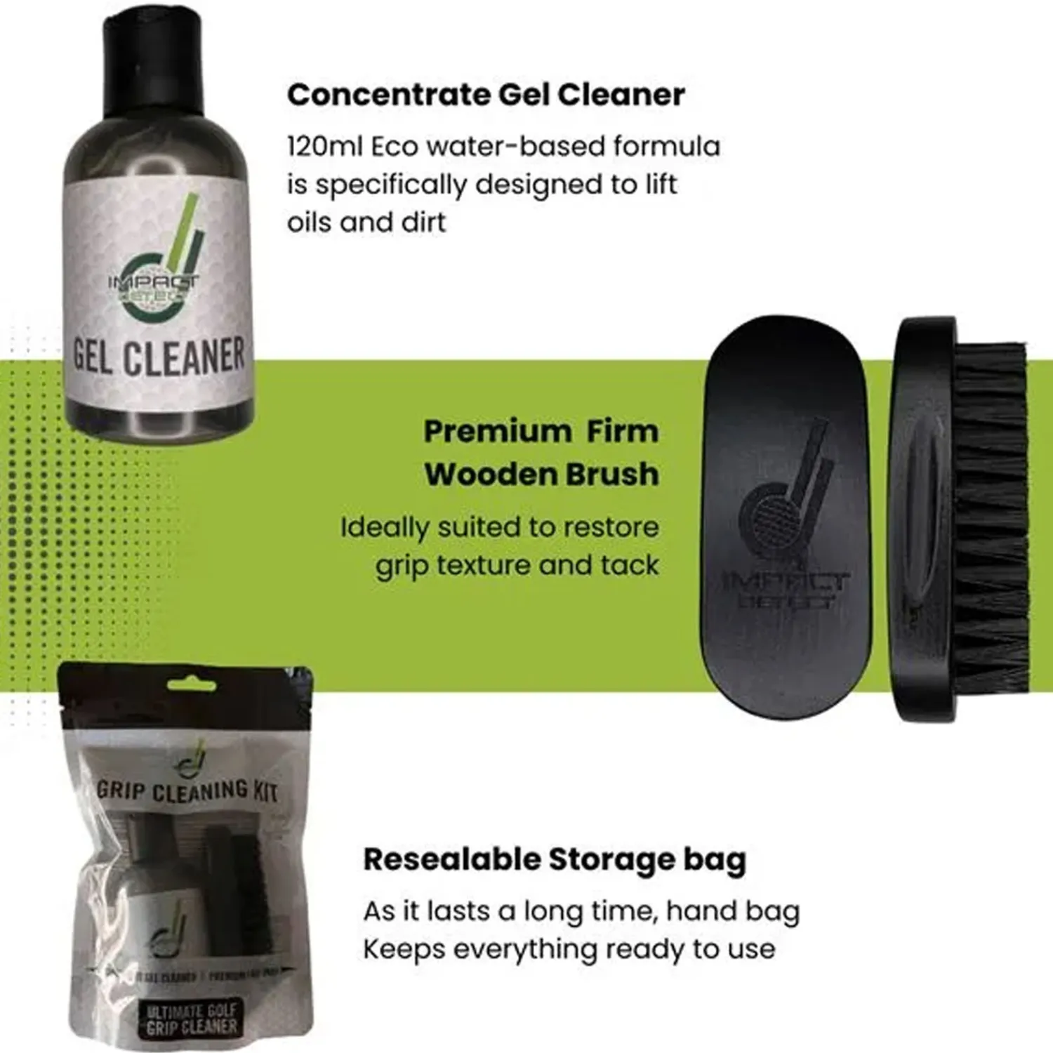 Grip Cleaning Kit>Övriga varumärken Online
