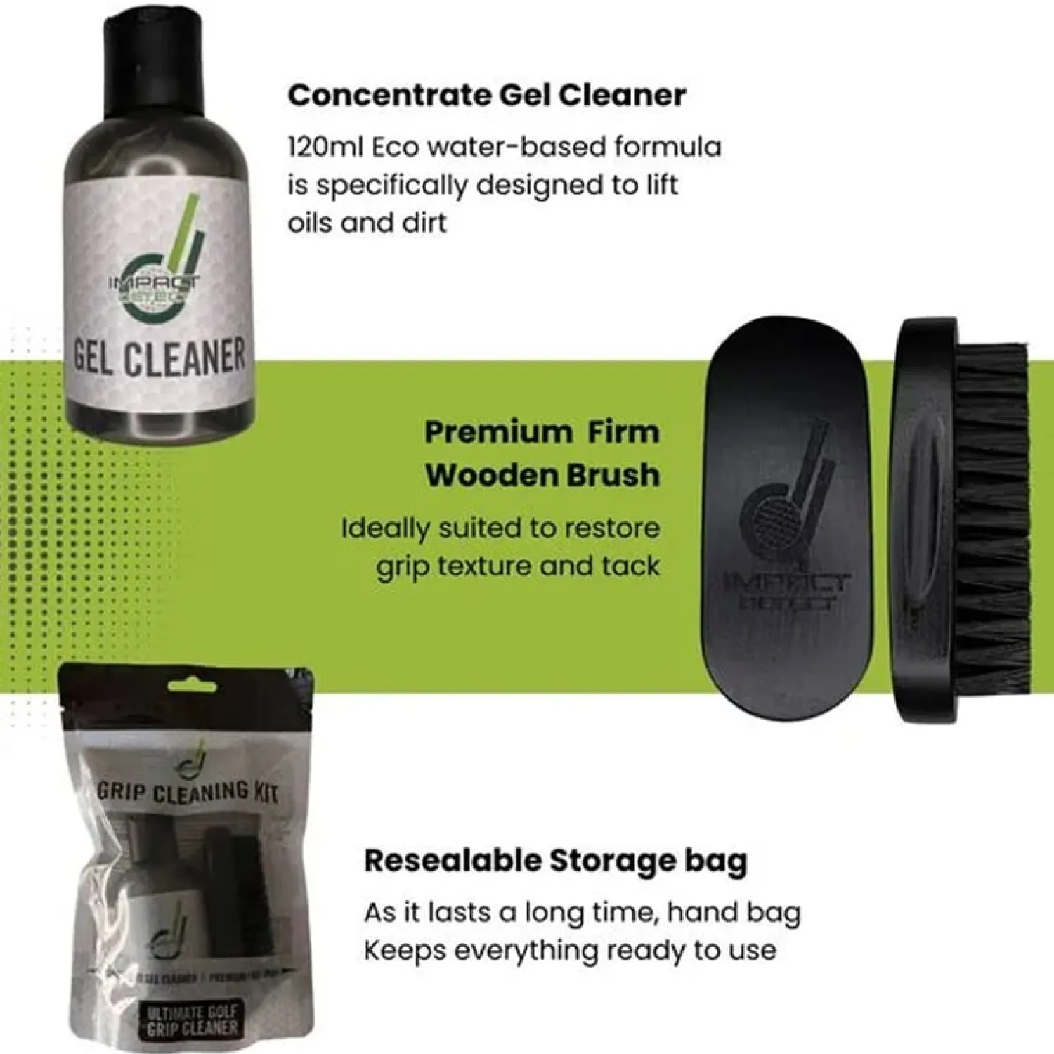 Grip Cleaning Kit>Övriga varumärken Online