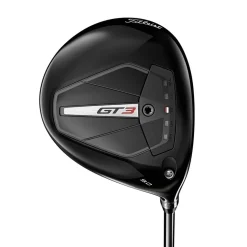 GT3 Svart>Titleist Hot