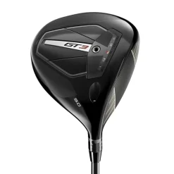 GT3 Svart>Titleist Hot