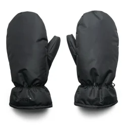 Gullane Warm Mitten Svart>Abacus New