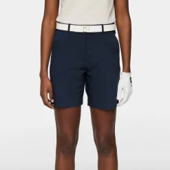 Gwen Long Shorts Blå>J.Lindeberg Best